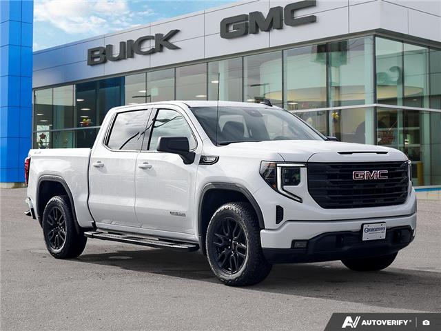 2026 GMC Sierra 1500 Elevation (Stk: 41708) in Georgetown - Image 7 of 27