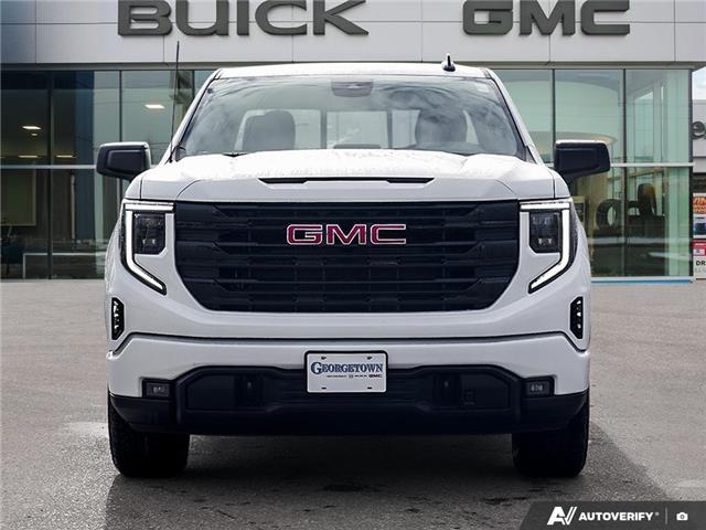 2026 GMC Sierra 1500 Elevation (Stk: 41708) in Georgetown - Image 8 of 27