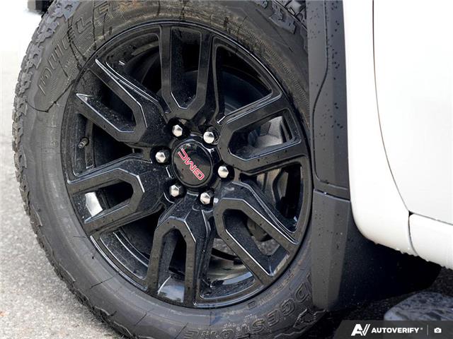 2026 GMC Sierra 1500 Elevation (Stk: 41708) in Georgetown - Image 9 of 27