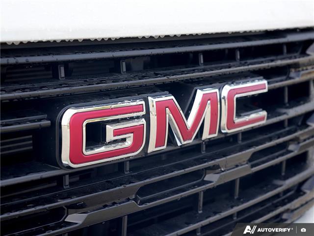 2026 GMC Sierra 1500 Elevation (Stk: 41708) in Georgetown - Image 12 of 27