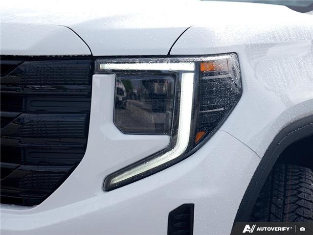 2026 GMC Sierra 1500 Elevation (Stk: 41708) in Georgetown - Image 13 of 27