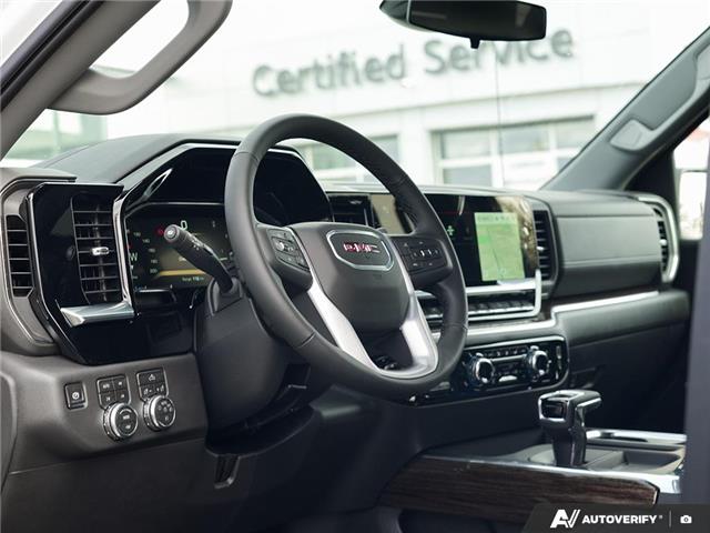 2026 GMC Sierra 1500 Elevation (Stk: 41708) in Georgetown - Image 15 of 27