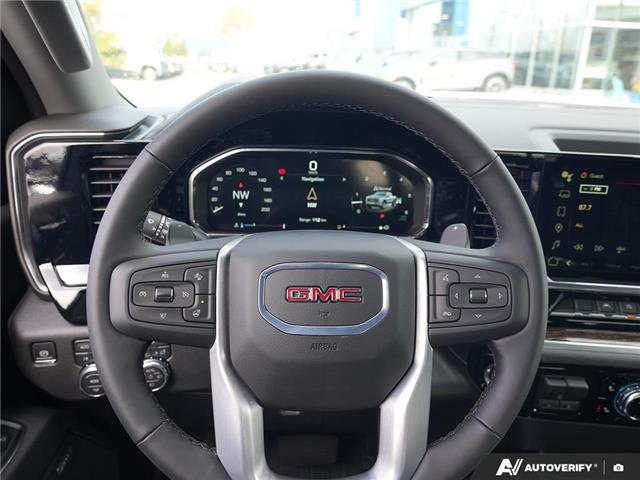 2026 GMC Sierra 1500 Elevation (Stk: 41708) in Georgetown - Image 16 of 27