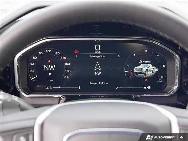 2026 GMC Sierra 1500 Elevation (Stk: 41708) in Georgetown - Image 17 of 27