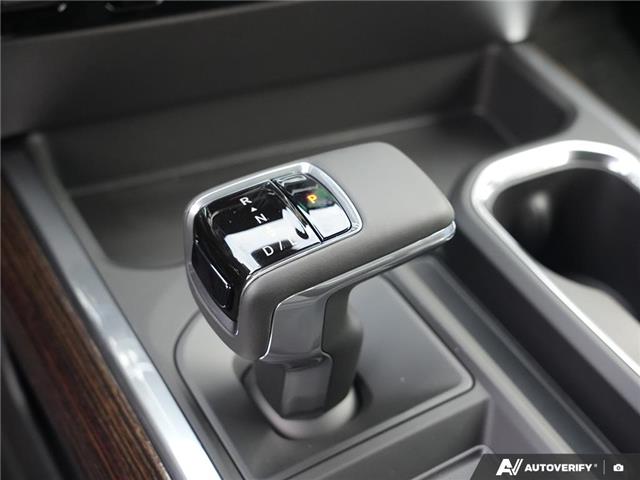 2026 GMC Sierra 1500 Elevation (Stk: 41708) in Georgetown - Image 21 of 27