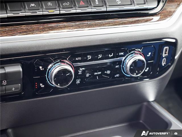2026 GMC Sierra 1500 Elevation (Stk: 41708) in Georgetown - Image 22 of 27