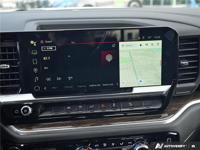 2026 GMC Sierra 1500 Elevation (Stk: 41708) in Georgetown - Image 23 of 27