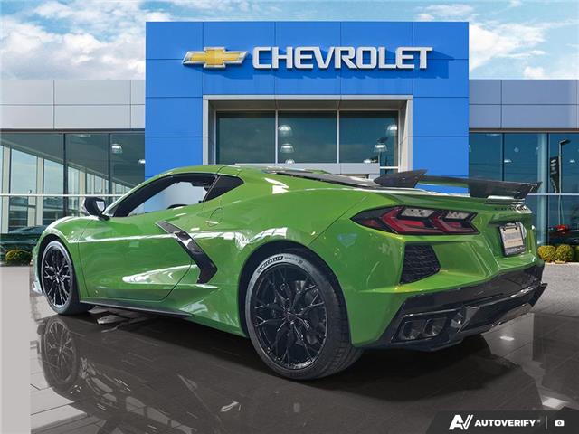 2026 Chevrolet Corvette Stingray (Stk: 41723) in Georgetown - Image 2 of 22
