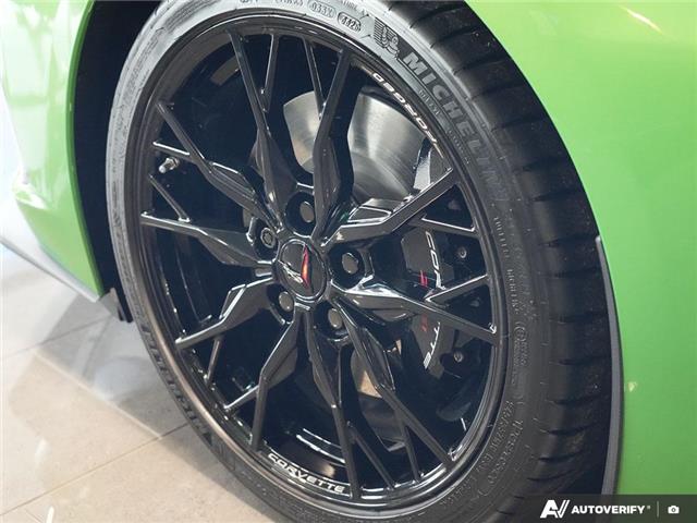 2026 Chevrolet Corvette Stingray (Stk: 41723) in Georgetown - Image 6 of 22