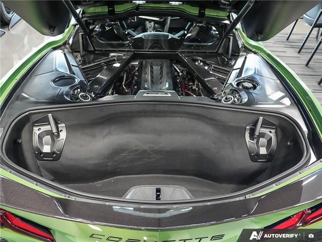 2026 Chevrolet Corvette Stingray (Stk: 41723) in Georgetown - Image 10 of 22