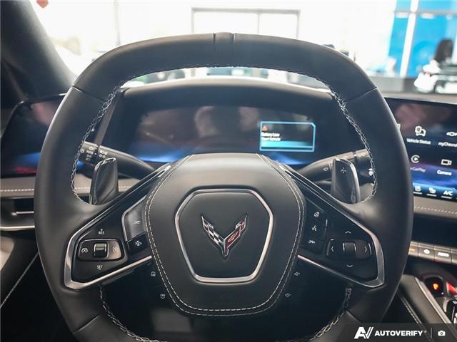 2026 Chevrolet Corvette Stingray (Stk: 41723) in Georgetown - Image 15 of 22