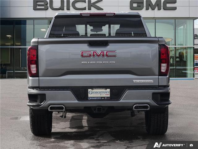 2026 GMC Sierra 1500 Elevation (Stk: 41906) in Georgetown - Image 4 of 28