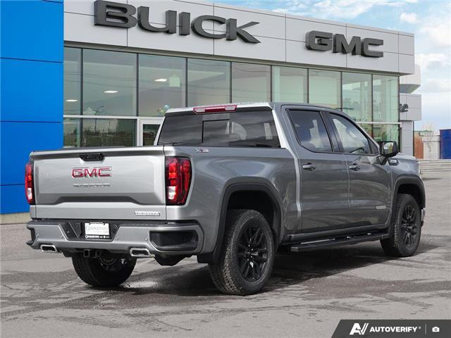 2026 GMC Sierra 1500 Elevation (Stk: 41906) in Georgetown - Image 5 of 28