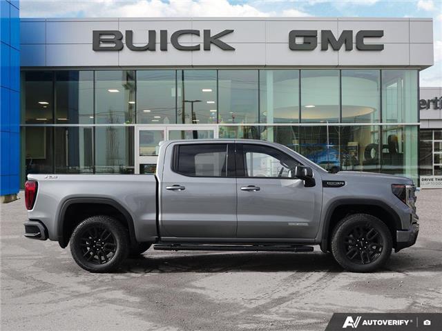 2026 GMC Sierra 1500 Elevation (Stk: 41906) in Georgetown - Image 6 of 28