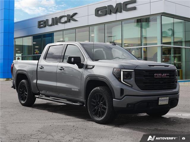 2026 GMC Sierra 1500 Elevation (Stk: 41906) in Georgetown - Image 7 of 28