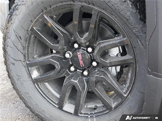 2026 GMC Sierra 1500 Elevation (Stk: 41906) in Georgetown - Image 9 of 28