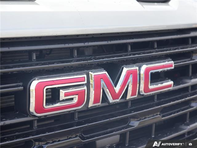 2026 GMC Sierra 1500 Elevation (Stk: 41906) in Georgetown - Image 12 of 28