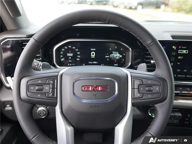 2026 GMC Sierra 1500 Elevation (Stk: 41906) in Georgetown - Image 16 of 28