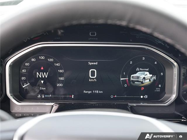 2026 GMC Sierra 1500 Elevation (Stk: 41906) in Georgetown - Image 17 of 28