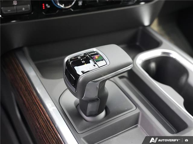 2026 GMC Sierra 1500 Elevation (Stk: 41906) in Georgetown - Image 21 of 28