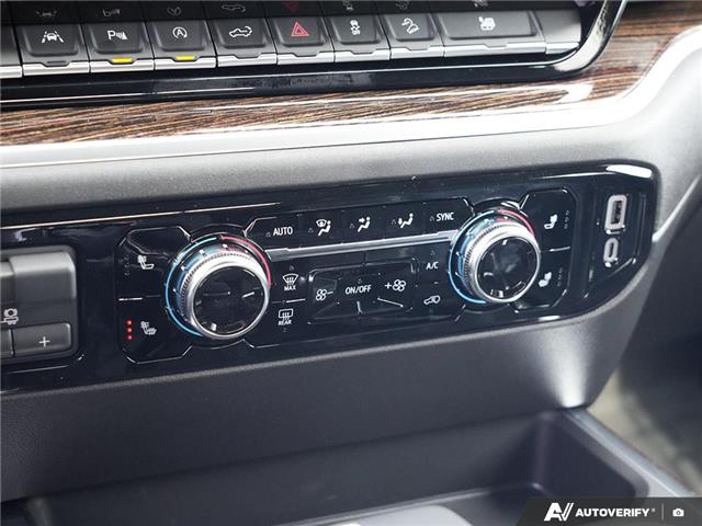 2026 GMC Sierra 1500 Elevation (Stk: 41906) in Georgetown - Image 22 of 28