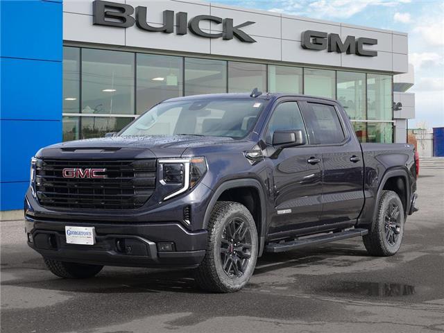 2026 GMC Sierra 1500 Elevation (Stk: 41935) in Georgetown - Image 1 of 27