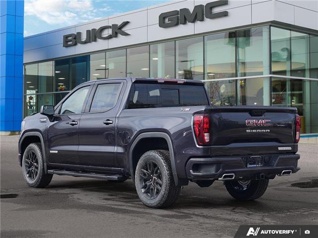 2026 GMC Sierra 1500 Elevation (Stk: 41935) in Georgetown - Image 3 of 27