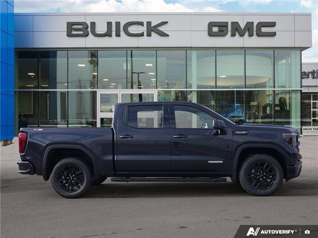 2026 GMC Sierra 1500 Elevation (Stk: 41935) in Georgetown - Image 6 of 27