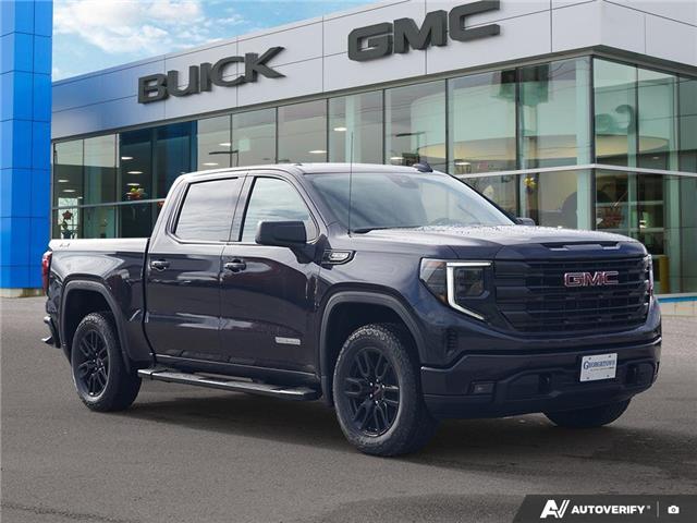 2026 GMC Sierra 1500 Elevation (Stk: 41935) in Georgetown - Image 7 of 27