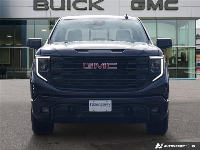 2026 GMC Sierra 1500 Elevation (Stk: 41935) in Georgetown - Image 8 of 27