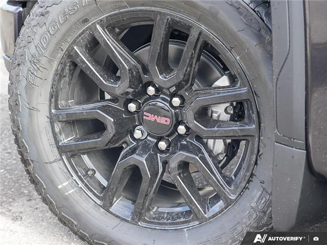 2026 GMC Sierra 1500 Elevation (Stk: 41935) in Georgetown - Image 9 of 27