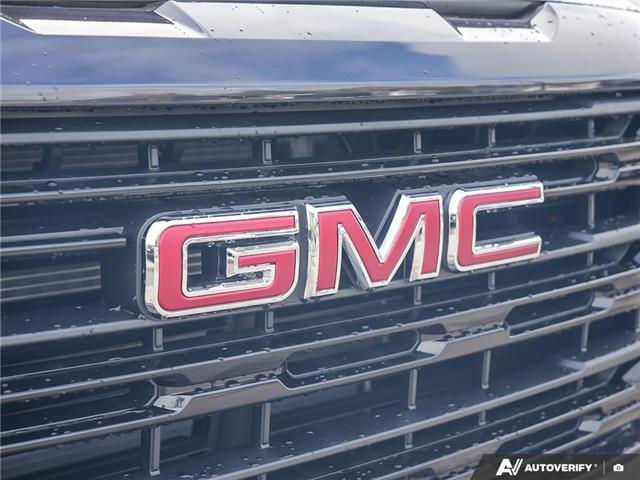 2026 GMC Sierra 1500 Elevation (Stk: 41935) in Georgetown - Image 12 of 27