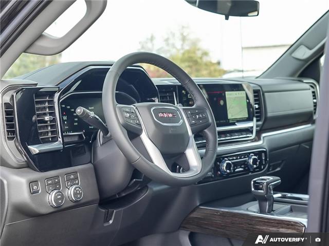 2026 GMC Sierra 1500 Elevation (Stk: 41935) in Georgetown - Image 15 of 27