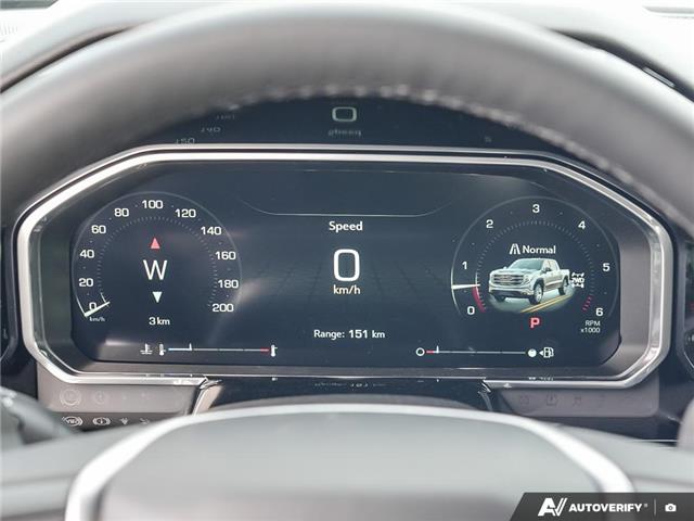 2026 GMC Sierra 1500 Elevation (Stk: 41935) in Georgetown - Image 17 of 27