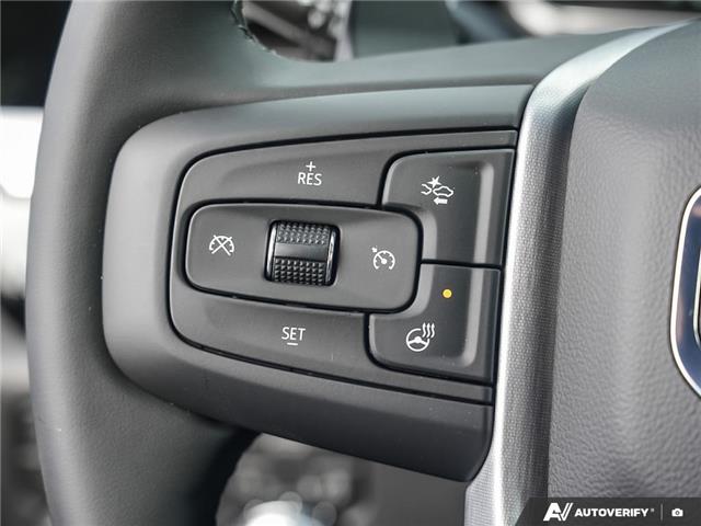 2026 GMC Sierra 1500 Elevation (Stk: 41935) in Georgetown - Image 20 of 27
