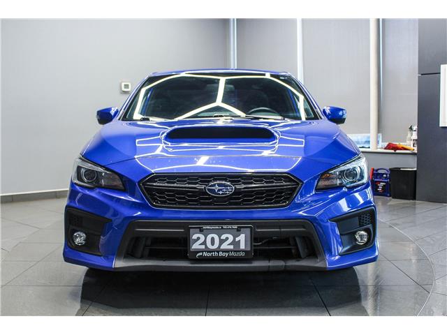 2021 Subaru WRX Sport (Stk: 25403B) in North Bay - Image 3 of 23