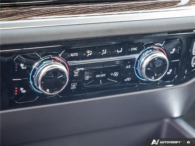 2026 GMC Sierra 1500 Elevation (Stk: 41935) in Georgetown - Image 22 of 27