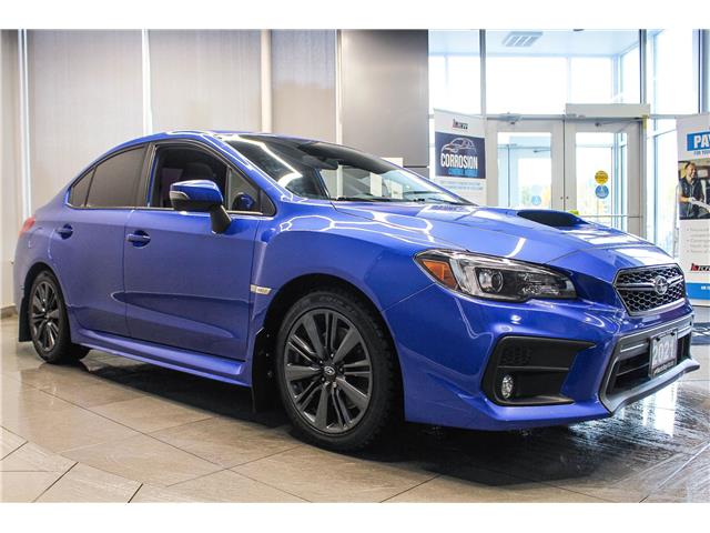 2021 Subaru WRX Sport (Stk: 25403B) in North Bay - Image 4 of 23