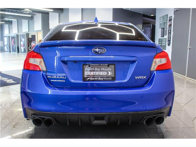 2021 Subaru WRX Sport (Stk: 25403B) in North Bay - Image 6 of 23