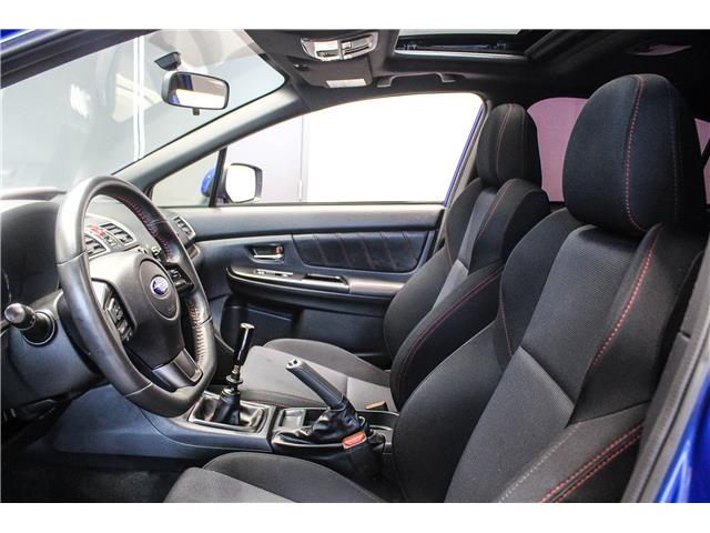 2021 Subaru WRX Sport (Stk: 25403B) in North Bay - Image 9 of 23