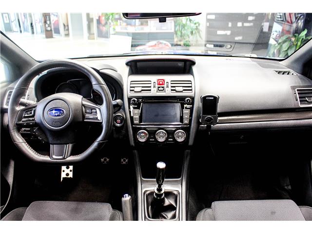 2021 Subaru WRX Sport (Stk: 25403B) in North Bay - Image 8 of 23