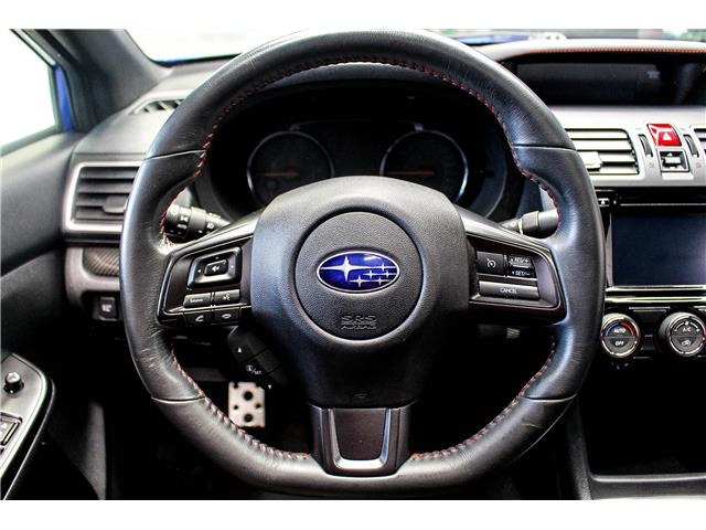 2021 Subaru WRX Sport (Stk: 25403B) in North Bay - Image 13 of 23