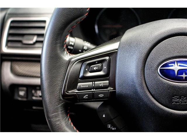 2021 Subaru WRX Sport (Stk: 25403B) in North Bay - Image 14 of 23