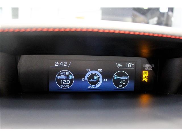 2021 Subaru WRX Sport (Stk: 25403B) in North Bay - Image 18 of 23