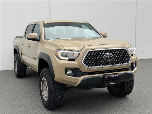 2019 Toyota Tacoma TRD Off Road