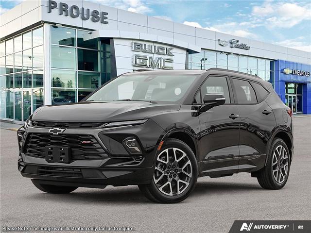 2025 Chevrolet Blazer RS (Stk: 5926-25) in Sault Ste. Marie - Image 1 of 25