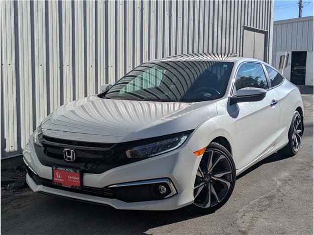2020 Honda Civic Touring (Stk: B50356) in North Cranbrook - Image 1 of 14