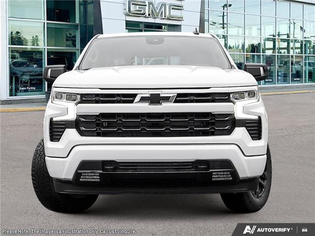 2026 Chevrolet Silverado 1500 RST (Stk: 7912-26) in Sault Ste. Marie - Image 2 of 26