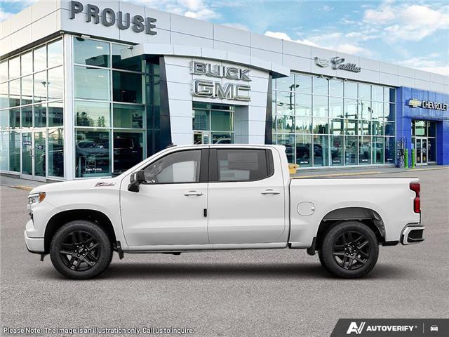 2026 Chevrolet Silverado 1500 RST (Stk: 7912-26) in Sault Ste. Marie - Image 3 of 26