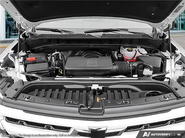 2026 Chevrolet Silverado 1500 RST (Stk: 7912-26) in Sault Ste. Marie - Image 6 of 26